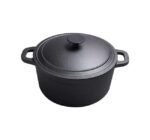 حلة زهر 28 سم كاست ايرون