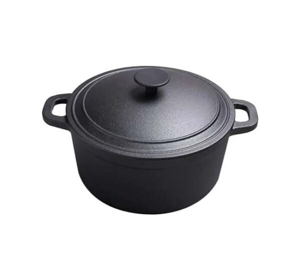 حلة زهر 26 سم كاست ايرون