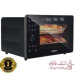 فرن وقلاية أديسون الهوائية الرقمية