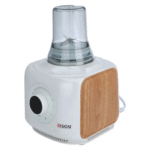 ⁦محضر طعام إديسون الكهربائية بتصميم خشبي⁩ - الصورة ⁦4⁩