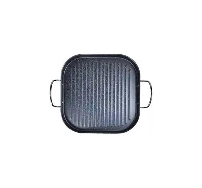 جريل شواء زهر مربع