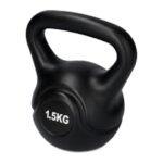 كتل بيل (Kettlebell) احترافي وزن 1.5 كجم – الأداة المثالية لتمارين اللياقة، النحت، والتوازن المنزلي