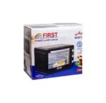 فرن وشواية فرست سعة 45 لتر(First) - أداء قوي وسعة كبيرة لكل أنواع الطبخ والشواء