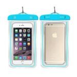 جراب موبايل ضد الماء عالمي – حماية فائقة وتصوير مثالي تحت الماء