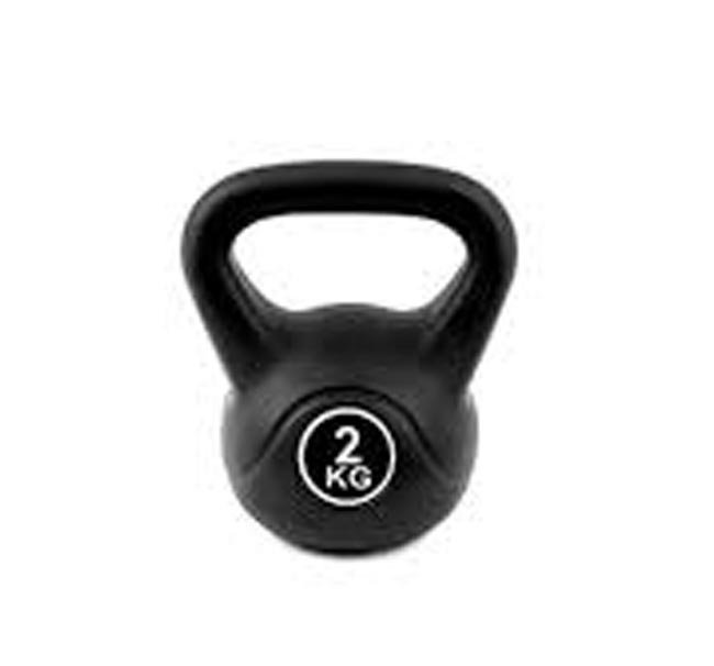 كتل بيل (Kettlebell) احترافي وزن 2 كجم – الأداة المثالية لتقوية العضلات ونحت القوام بفعالية