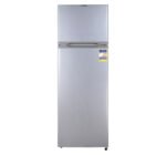 ثلاجة فريش 294 لتر - موديل FNT-BS370KBM - دي فروست - لون فضي (Silver)