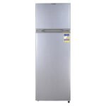 ثلاجة فريش 294 لتر - موديل FNT-BS370KBM - دي فروست - لون فضي (Silver)
