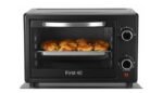 فرن كهربائي فرست (First) سعة 40 لتر - مزود بشواية ولمبة داخلية - أداء احترافي لكل الطبخات