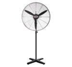 مروحة عمود صناعية معدنية 26 بوصة - تبريد فائق للمساحات الكبيرة والمفتوحة