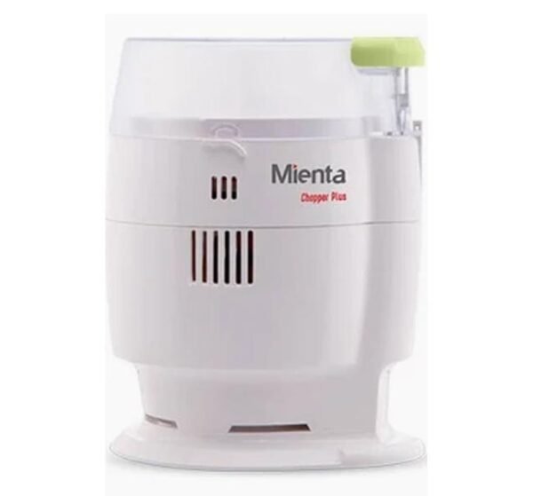 مفرمة ميانتا بقدرة 1000 وات – سعة كبيرة وأداء فائق لفرم اللحوم والخضروات