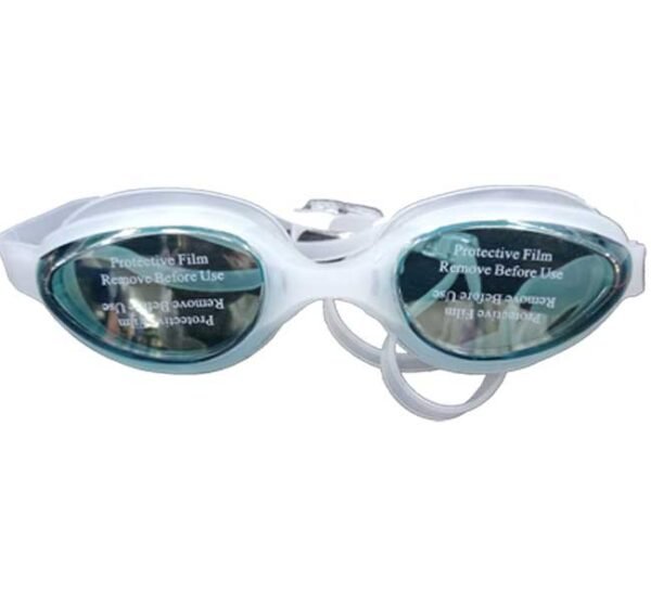 نظارة سباحة الشهاب موديل 3700 - رؤية واضحة وحماية تامة ضد الضباب والمياه