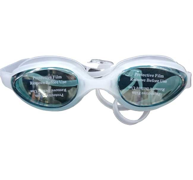 نظارة سباحة الشهاب موديل 3700 - رؤية واضحة وحماية تامة ضد الضباب والمياه