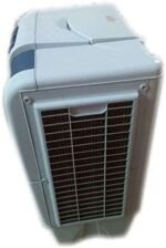 تكييف صحراوي سعة 60 لتر GMG- تبريد تربو قوي - 3 سرعات مع توزيع هواء أوتوماتيكي - لون رمادي