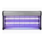 صاعق الحشرات الكهربائي "فرست" (First) العملاق - مقاس 60 سم - القوة القصوى لإبادة الحشرات في المساحات الواسعة