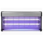 صاعق الحشرات الكهربائي "فرست" (First) العملاق - مقاس 60 سم - القوة القصوى لإبادة الحشرات في المساحات الواسعة