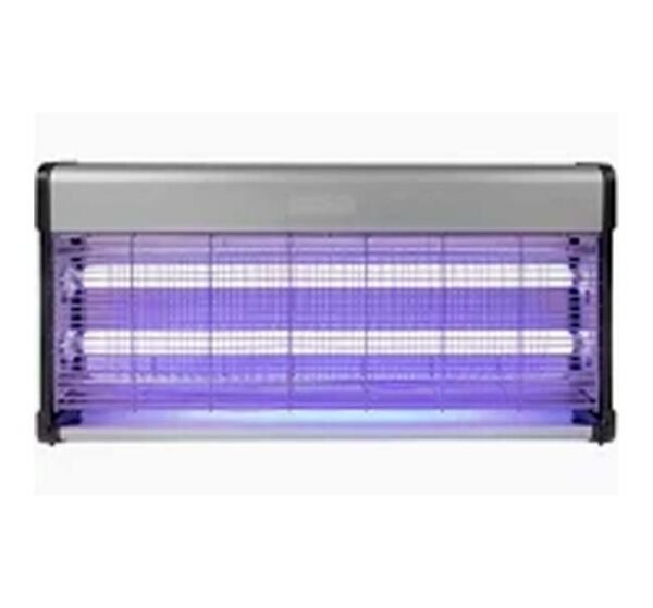 صاعق الحشرات الكهربائي "فرست" (First) العملاق - مقاس 60 سم - القوة القصوى لإبادة الحشرات في المساحات الواسعة