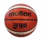 كرة سلة مولتن (Molten GG7X) مقاس 7 الاحترافية – المعتمدة دولياً للمباريات والملاعب الخارجية