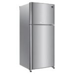 ثلاجة شارب انفرتر نوفروست 385 لتر - تكنولوجيا بلازما كلاستر - موديل SJ-GV48G-SL - لون سيلفر