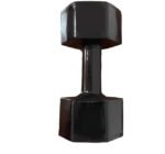 زوج دمبلز PVC وزن 3 كيلو - القوة والتحمل في تمارينك المنزلية