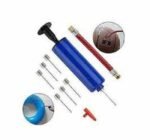 طقم إبر ووصلات النفخ المتكامل – الأداة التي لا غنى عنها لكل رياضي ومنزل.