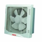 شفاط مطبخ وحمام فريش - مقاس 25 × 25 سم - اتجاهين (سحب وطرد)