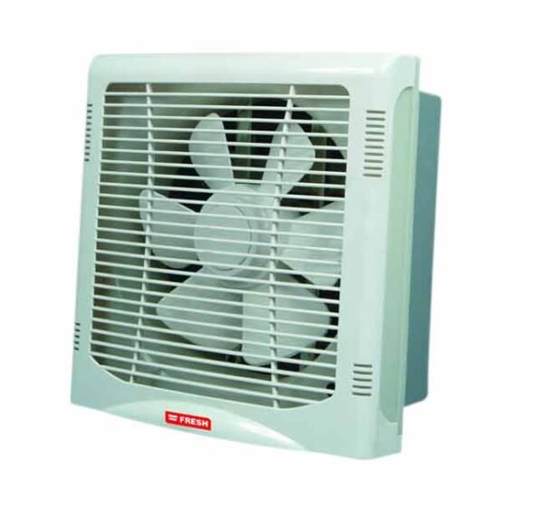 شفاط مطبخ وحمام فريش - مقاس 25 × 25 سم - اتجاهين (سحب وطرد)