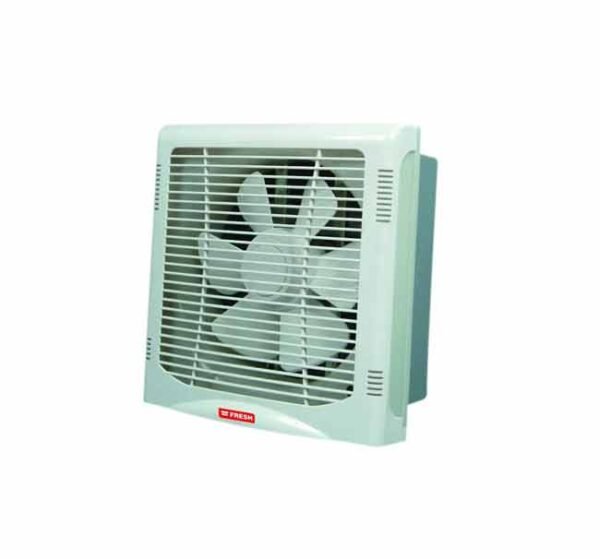 شفاط مطبخ وحمام فريش - 20 سم - شفط وطرد (اتجاهين)