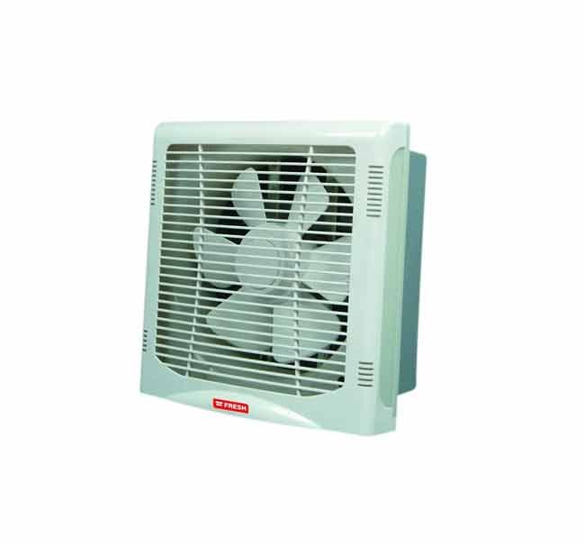 شفاط مطبخ وحمام فريش - 20 سم - شفط وطرد (اتجاهين)