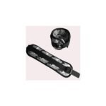 أثقال تمارين "سوفت" بوزن 0.5 كجم – زوج من الدمبل الناعم لتمارين اللياقة واليوغا