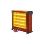 دفاية أكاي (AKAI) الكهربائية - 4 شمعة - تدفئة قوية وتوزيع حراري مثالي (تصميم عصري وآمن)