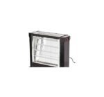 دفاية أكاي (AKAI) الكهربائية - 4 شمعة - تدفئة قوية وتوزيع حراري مثالي (تصميم عصري وآمن)