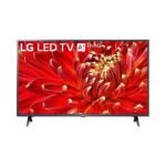 شاشة LG سمارت 43 بوصة - دقة Full HD - موديل 43LM6370PVA - تكنولوجيا Active HDR ومعالج رباعي النواة
