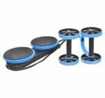 جهاز ريفوفلكس اكستريم (Revoflex Xtreme) - عجلة تمارين البطن متعددة الوظائف