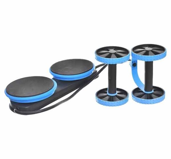 جهاز ريفوفلكس اكستريم (Revoflex Xtreme) - عجلة تمارين البطن متعددة الوظائف