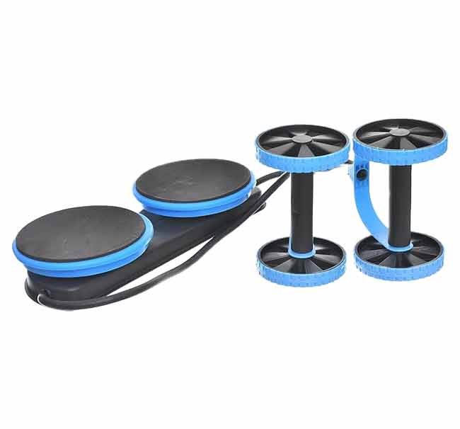 جهاز ريفوفلكس اكستريم (Revoflex Xtreme) - عجلة تمارين البطن متعددة الوظائف