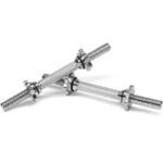 بار حديد مستقيم طول 150 سم من الشهاب – عمود رفع أثقال احترافي للتمارين الشاملة