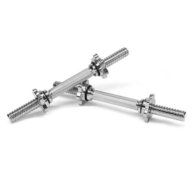 بار حديد مستقيم طول 150 سم من الشهاب – عمود رفع أثقال احترافي للتمارين الشاملة