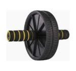 عجلة تمارين البطن "سوبر الشهاب" الاحترافية – ثنائية العجلات لأقصى استقرار ونحت للعضلات