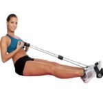 سوستة تمارين البطن والجسم (Tummy Trimmer) - لشد القوام ونحت الخصر