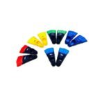 زعانف سباحة "بطة" ملونة - إصدار التدريب المبهج