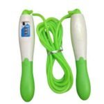 حبل نط رياضي احترافي مزود بعداد رقمي – تتبع لياقتك بدقة وحماس