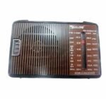 راديو كلوني (Klonie) الصغير - تصميم كلاسيك أنيق