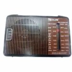 راديو كلوني (Klonie) الصغير - تصميم كلاسيك أنيق