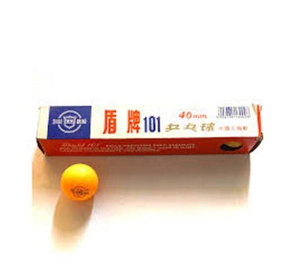 طقم كرات تنس طاولة احترافي – متوفر فئة المنافسات (STIGA 3-Stars) وفئة التدريب (Shield 101)