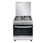 بوتجاز ريال تك نيو شيف - 4 شعلة - مقاس 60×60 سم - غرف احتراق نحاس - موديل 60104