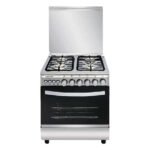 بوتجاز ريال تك نيو شيف - 4 شعلة - مقاس 60×60 سم - غرف احتراق نحاس - موديل 60104