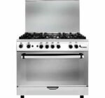 بوتجاز فريش هاي كاست - 5 شعلة - مقاس 90×60 سم - شاشة ديجيتال - حوامل زهر - مروحة - موديل 60104