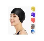 بونيه سباحة سيلكون مشبح – ألوان عصرية وأداء احترافي