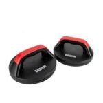 مقابض ضغط دوارة (بوش أب تويستر) – Push Up Twister لتمرين احترافي لعضلات الصدر والأكتاف