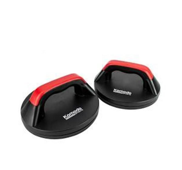 مقابض ضغط دوارة (بوش أب تويستر) – Push Up Twister لتمرين احترافي لعضلات الصدر والأكتاف